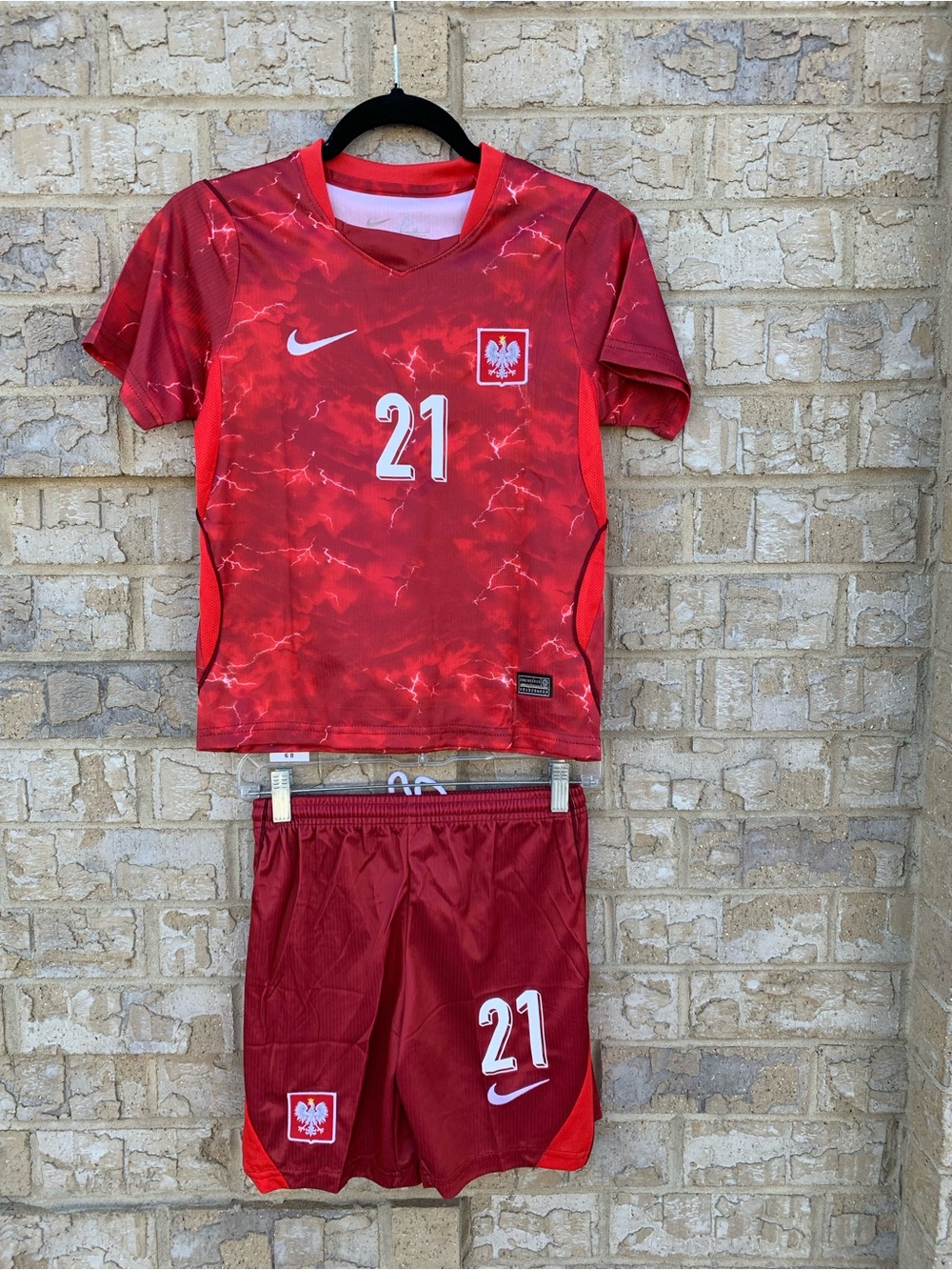 Kids Poland Jerseys